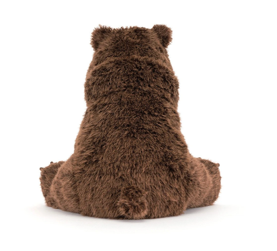 Bizzlestomp Bear - Jellycat