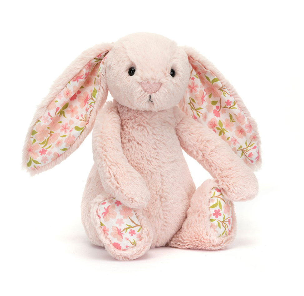 Blossom Blush Bunny Cherry Little/Small - Jellycat