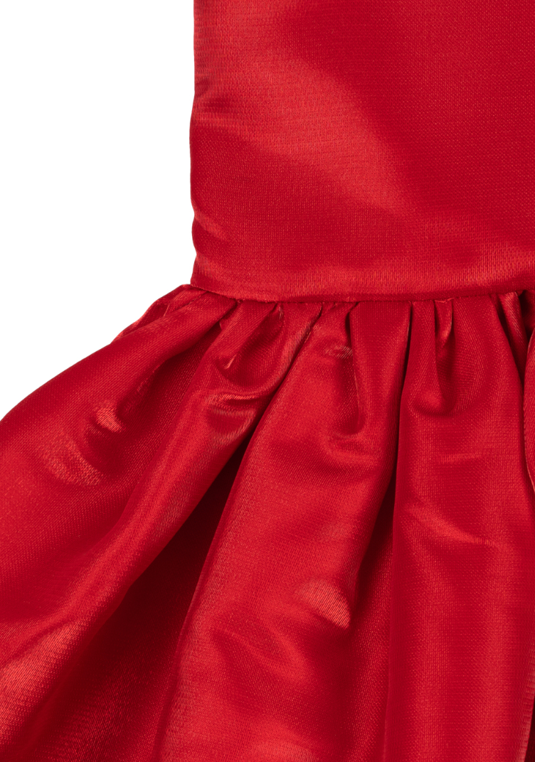 Bellis Sheeny Dress-Konges Slojd FW26
