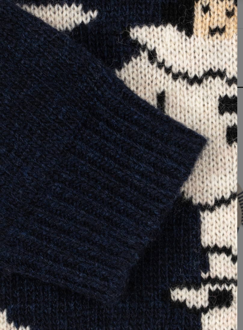 Billie Total Eclipse Sweater-Konges Slojd FW26