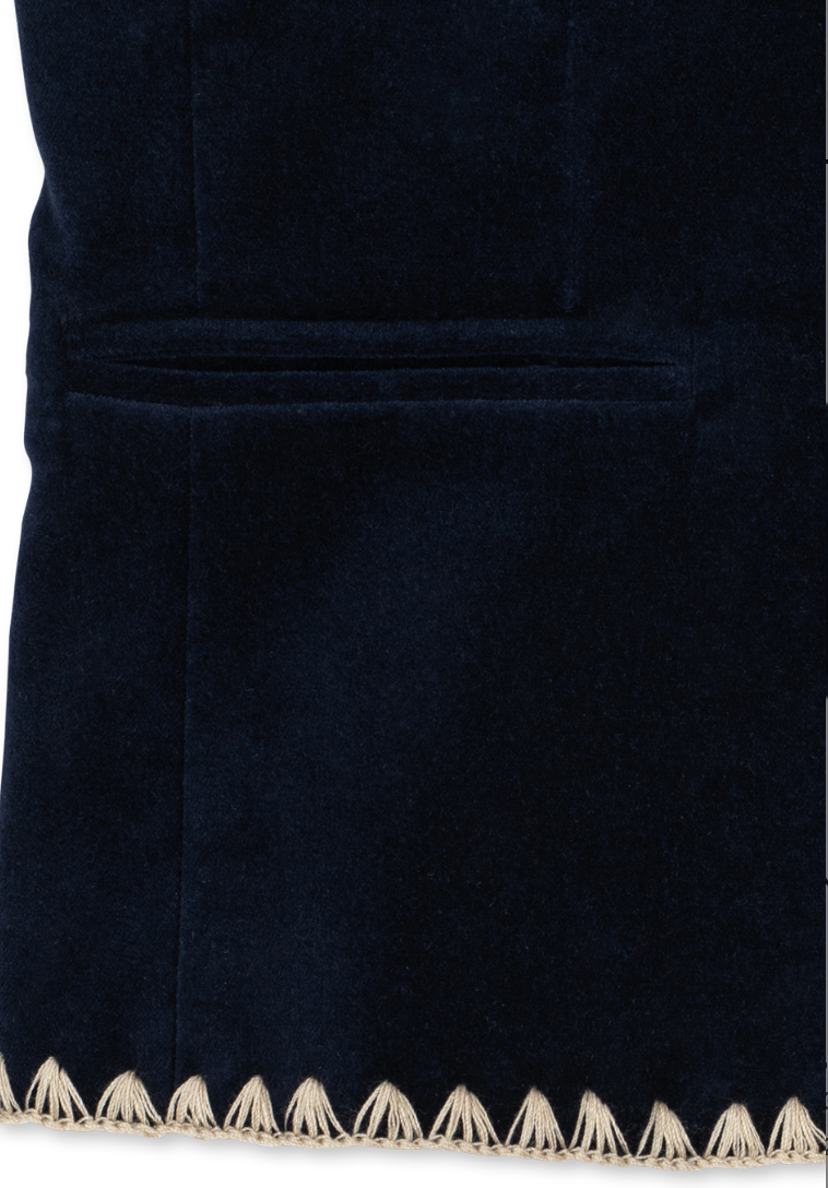 Rocky Blazer-Konges Slojd FW26