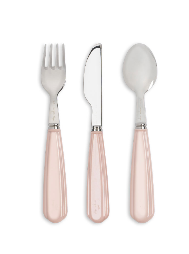 Cherry Blush Cutlery-Konges Slojd