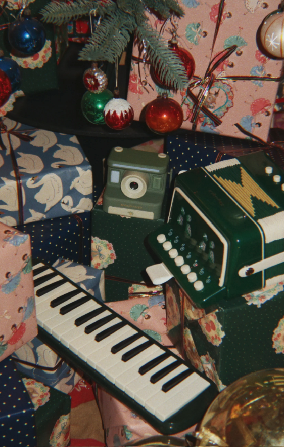 Accordian-Konges Slojd