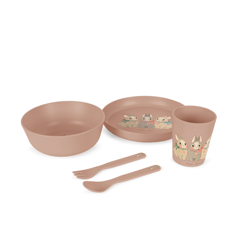 Bunny Set-Konges Slojd