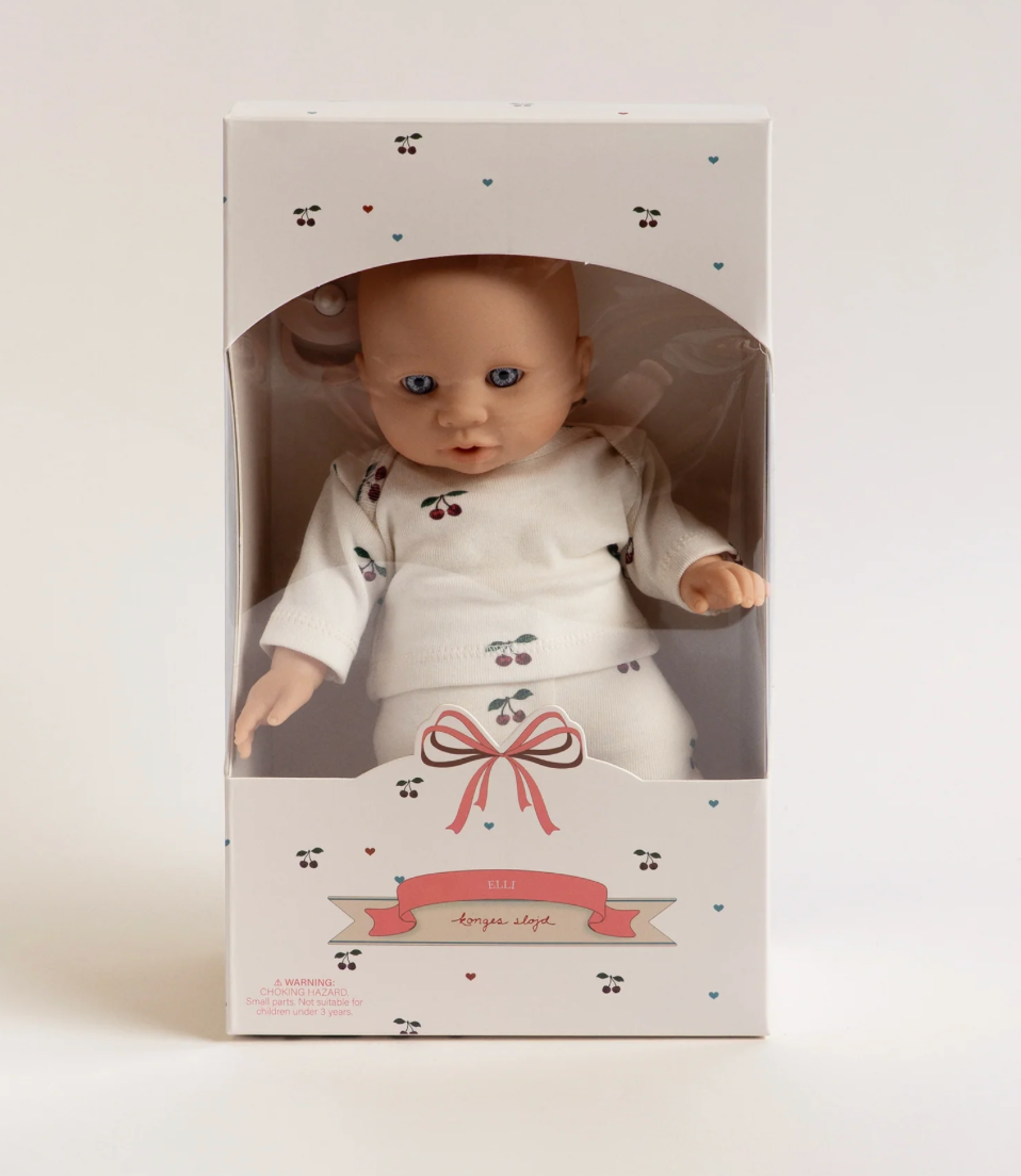 Elli Soft Baby Doll - Konges Slojd