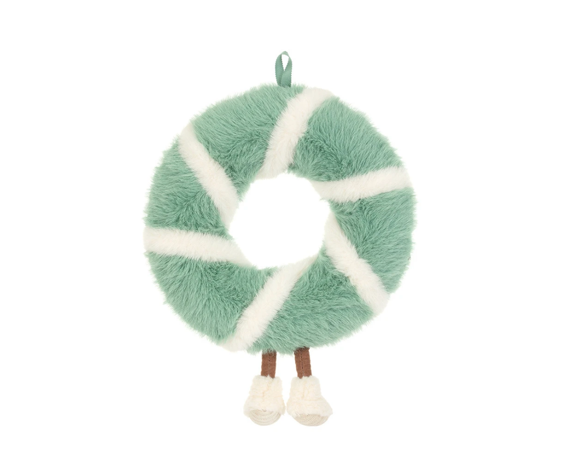Amuseables Pinecone Wreath - Jellycat