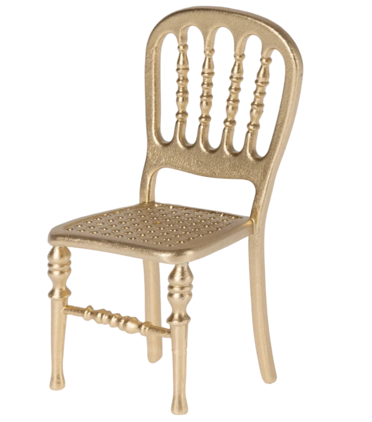 Gold Mouse Chair - Maileg
