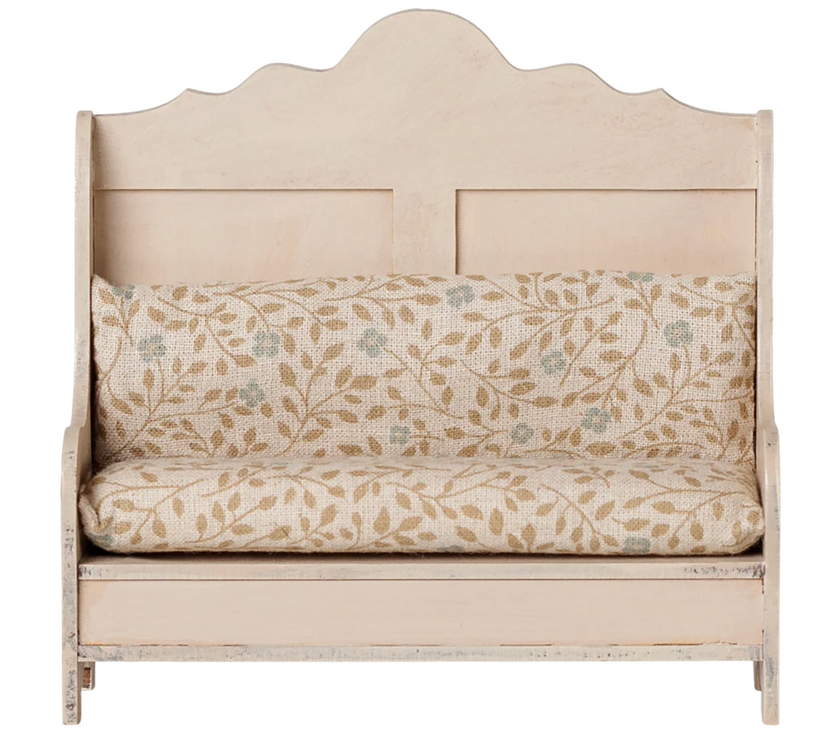 Mouse Kitchen Bench in Light Sand - Maileg