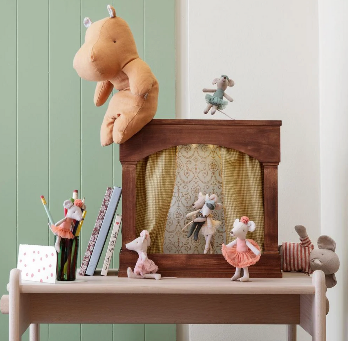 Theater Mouse - Maileg