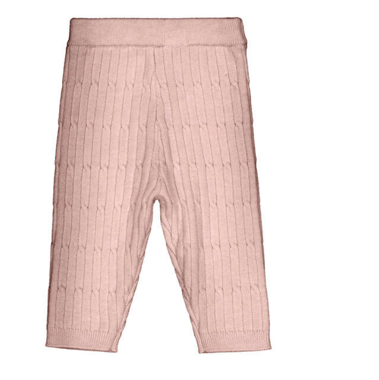 Cable Knit Leggings- Mayoral FW26