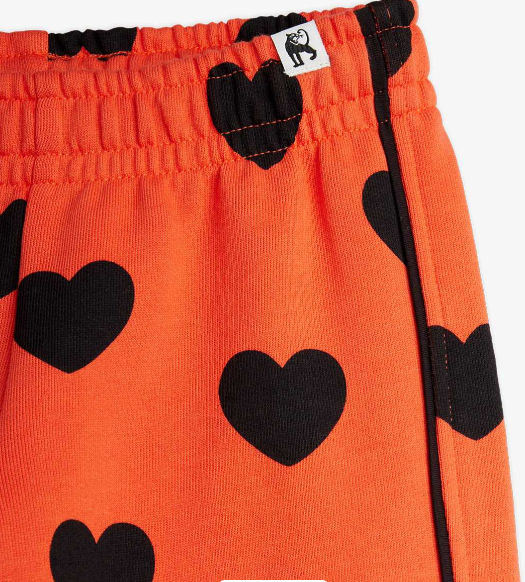 Hearts Sweatpant-Mini Rodini SS27