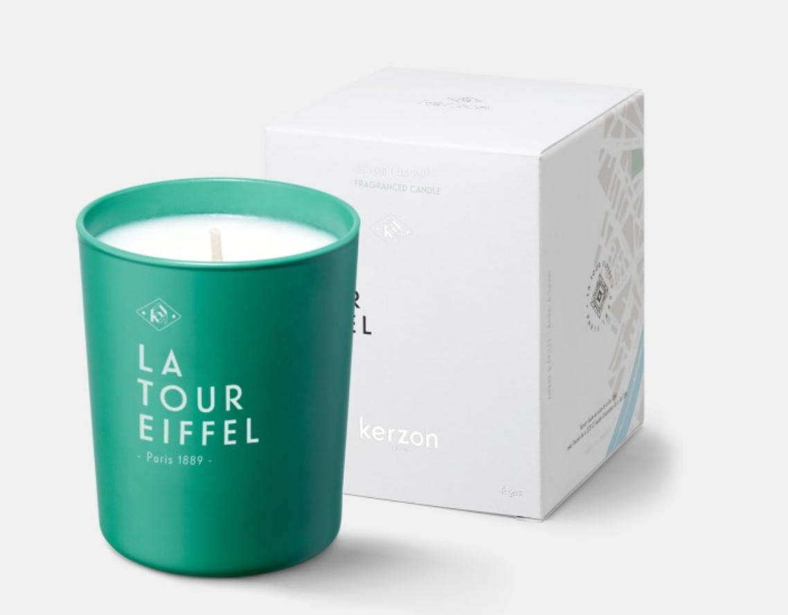 La Tour Eiffel Candle - Kerzon