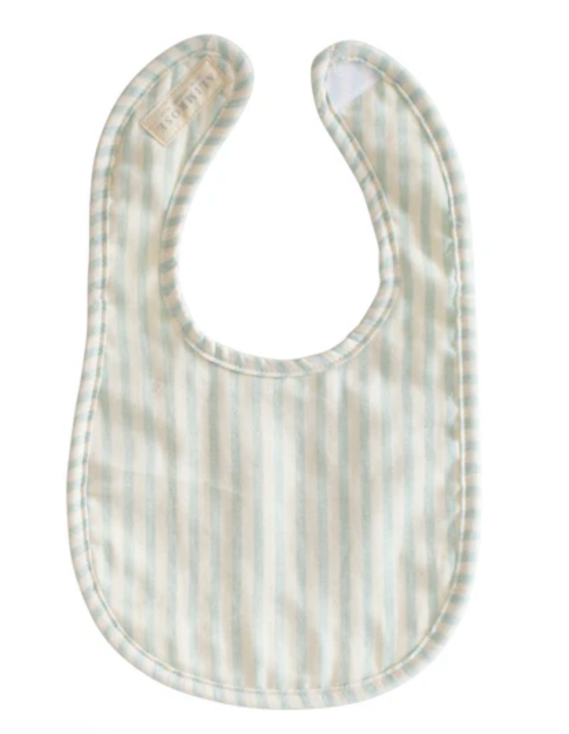 Striped Bib - Alimrose