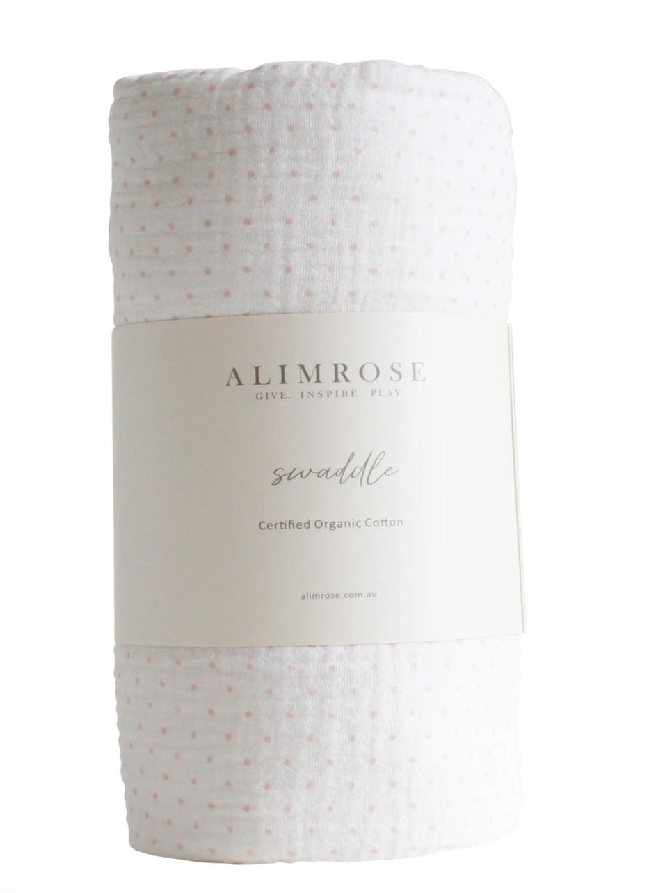 Muslin Swaddles - Alimrose