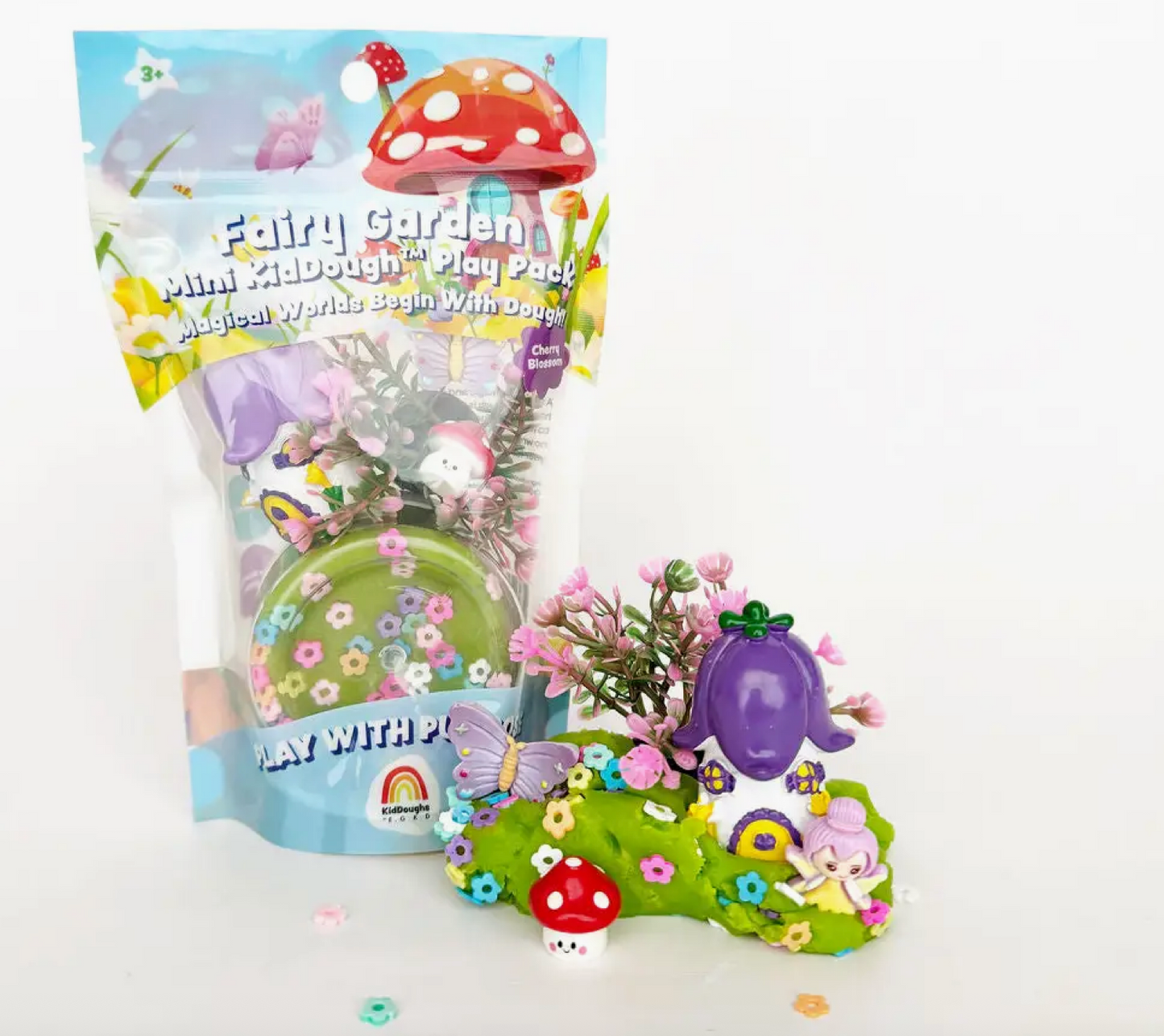 KidDough Play Kit Mini- Earthgrown KidDoughs