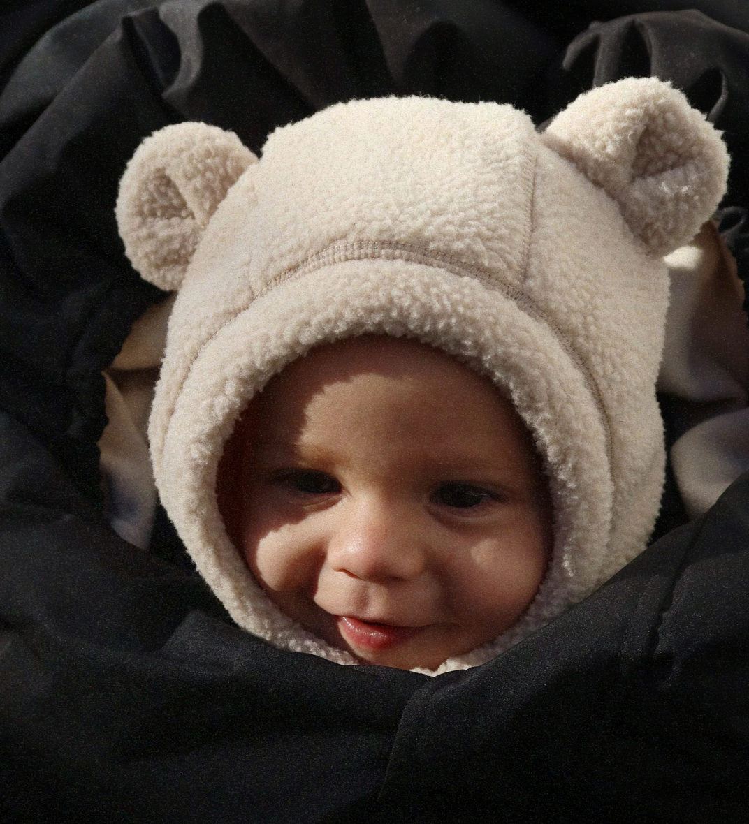 Safa Fleece Helmet -Konges Slojd