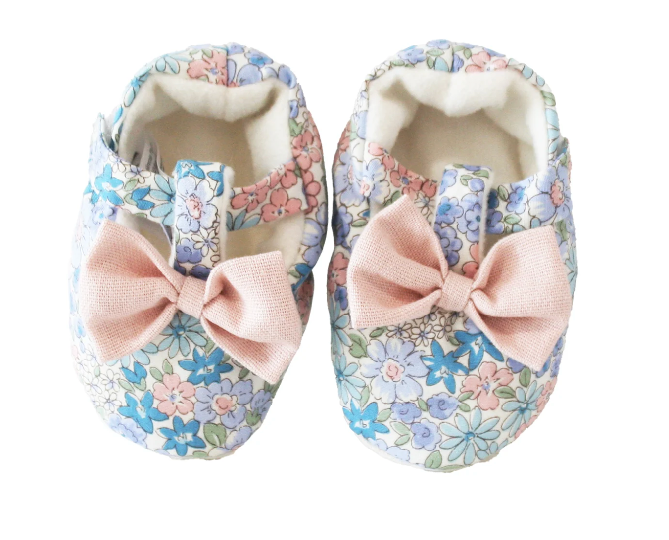 Bow Booties - Alimrose