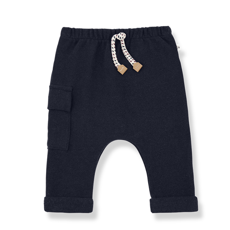 Malte Soft Drawstring Pant-One More in the Family FW25