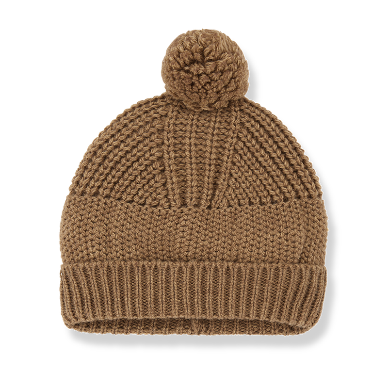 Erna Knit Pom Beanie- One More in the Family FW25