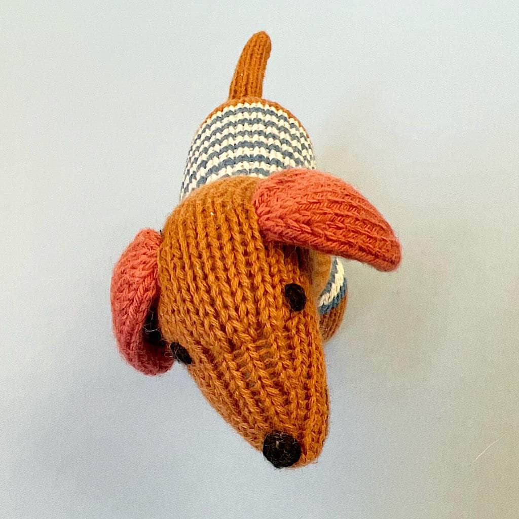 Dog Rattle - Estella