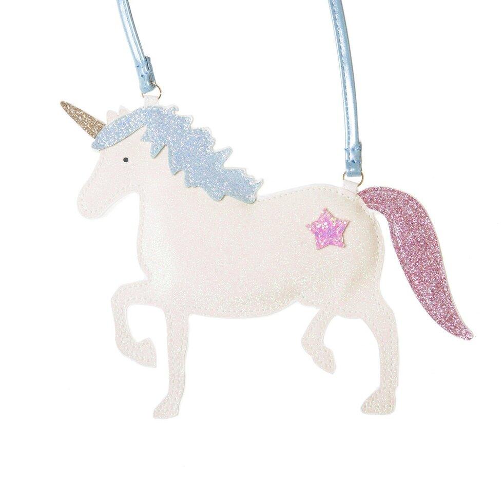Unicorn Glitter Bag - Rockahula