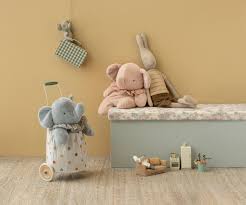 Big Elephant Plush - Maileg