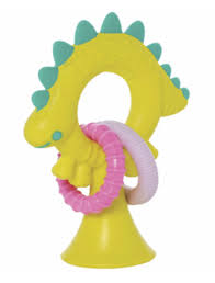 Stick-A-Saurus- Manhattan Toy Co.