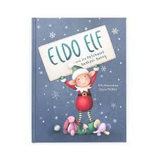 Eldo Elf- Jellycat