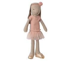 Bunny Ballet Suit size 2- Maileg