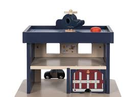 Wooden Police Station - Konges Slojd