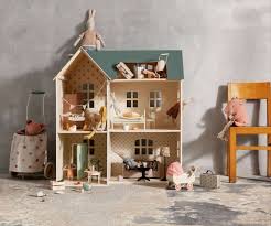 House of Miniature Dollhouse - Maileg