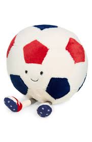 Amuseable USA Soccer Ball - Jellycat