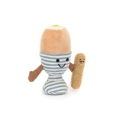 Egg & Soldier - Jellycat