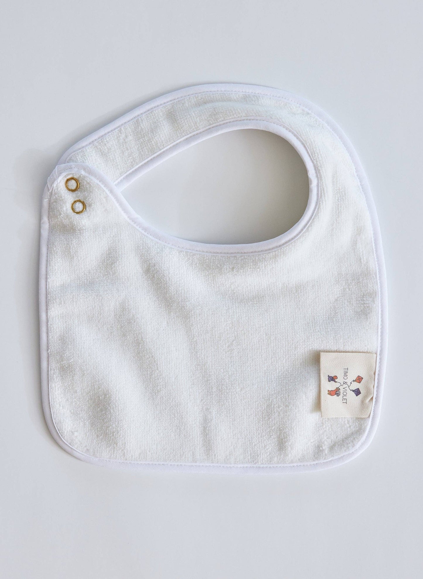 Madame Butterfly Bib: Multi