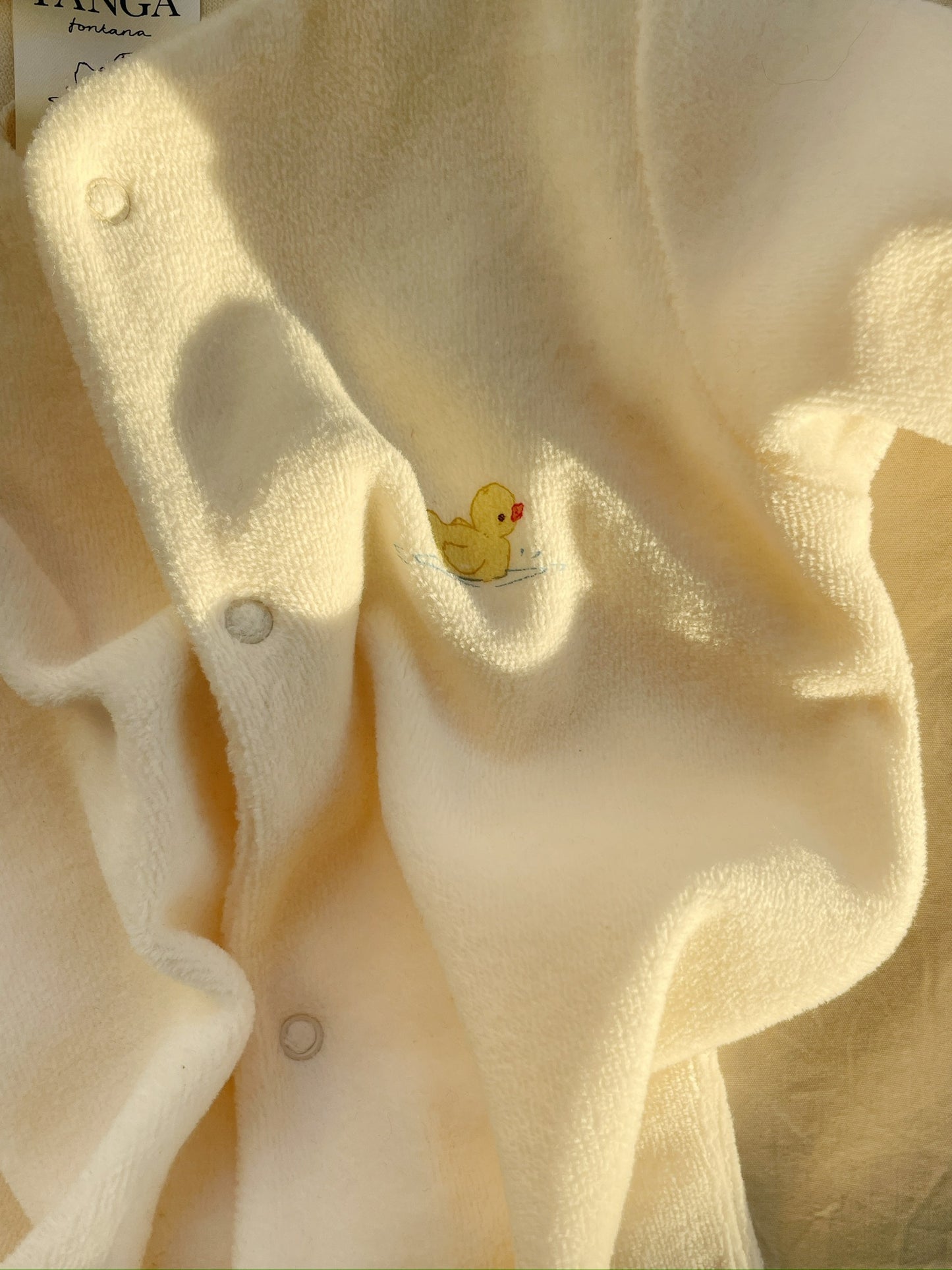 Elu Romper - fanga FW25