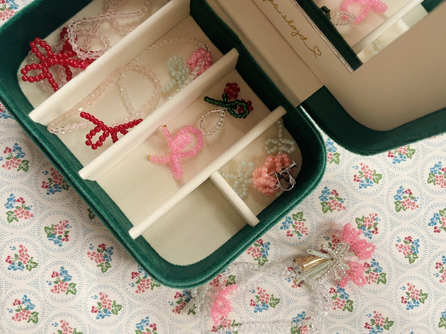 All I WIsh For Jewelry Box-Konges Slojd