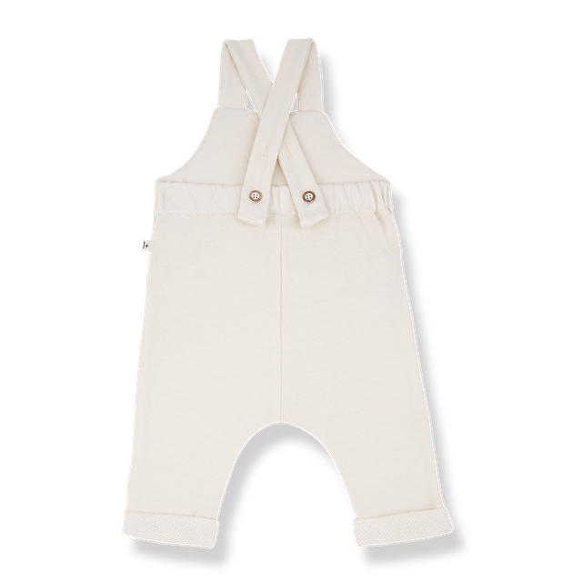 Patmos Knit Overall- More in the Family SP26