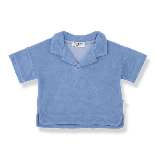 Soller Terry Polo- More in the Family SP26