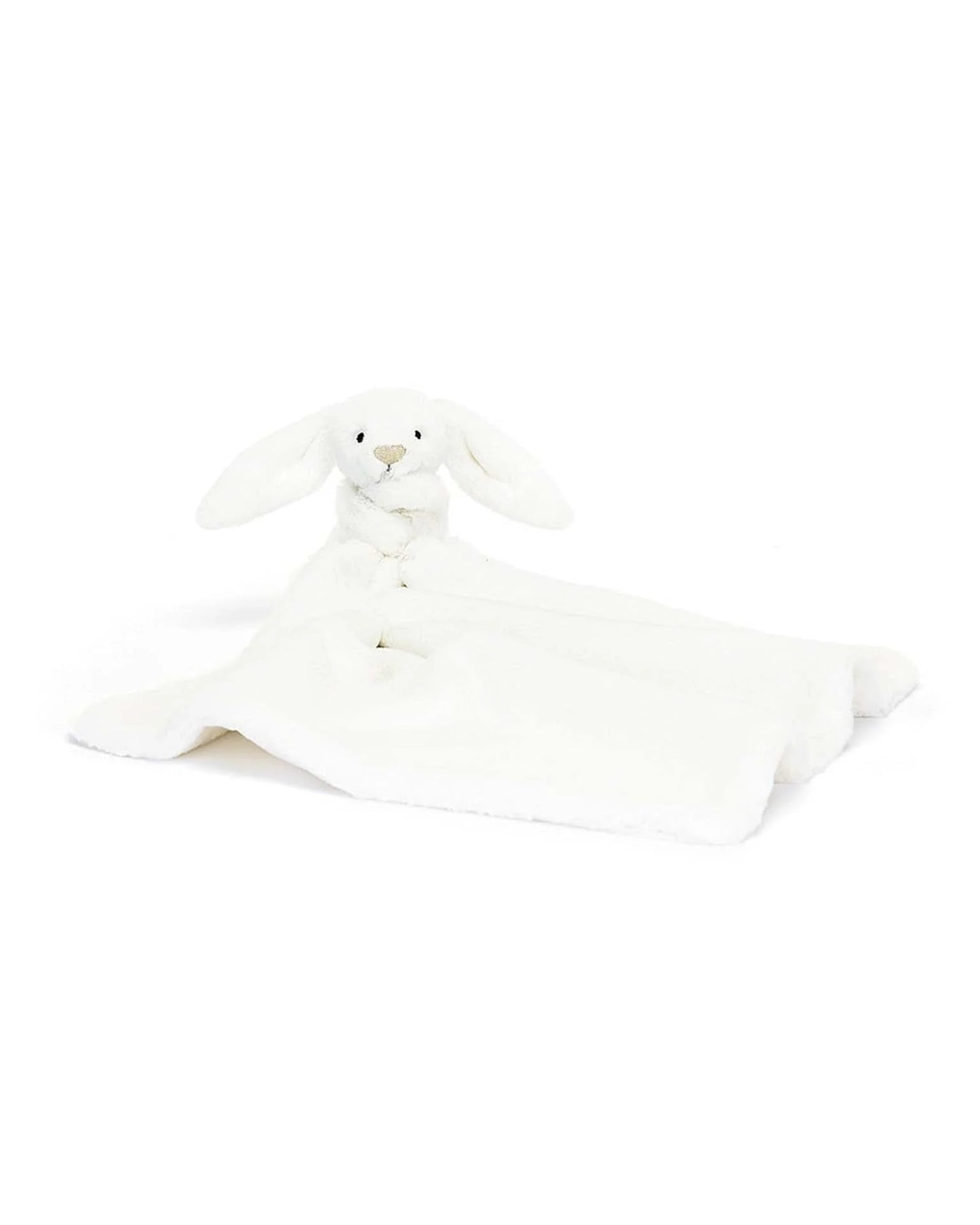 Bashful Luxe Bunny Luna Soother- Jellycat
