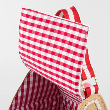 Gingerbread House Bag- Meri Meri