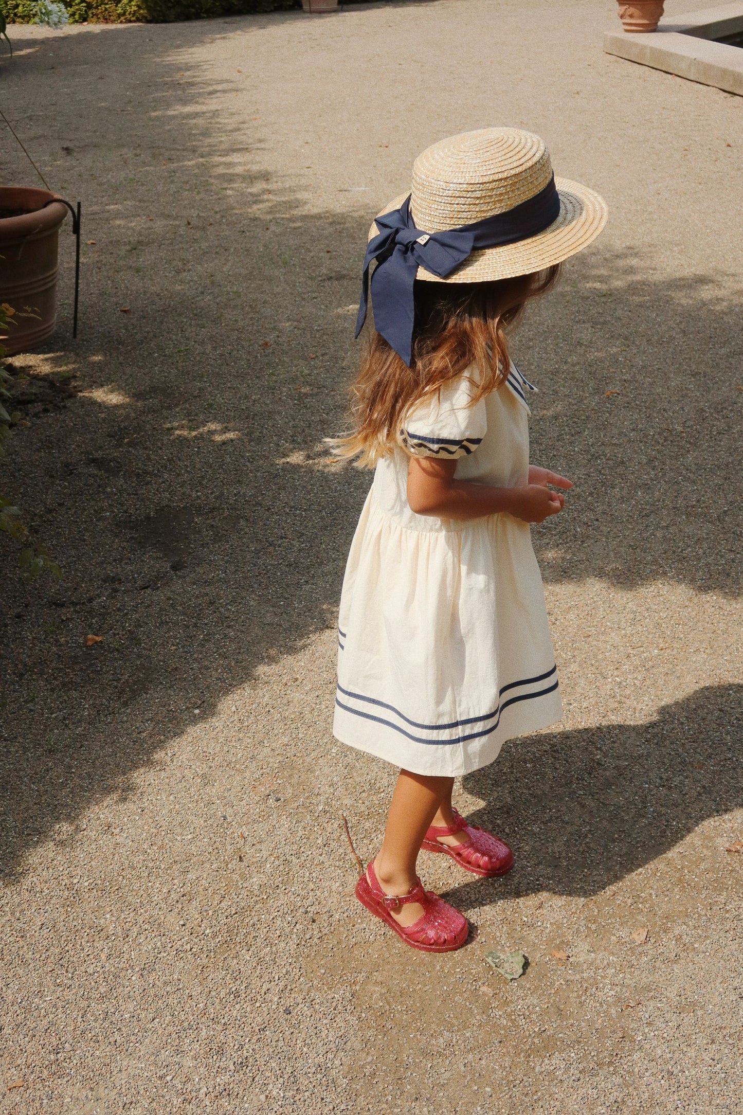 Allie Sailor Hat-Konges Slojd