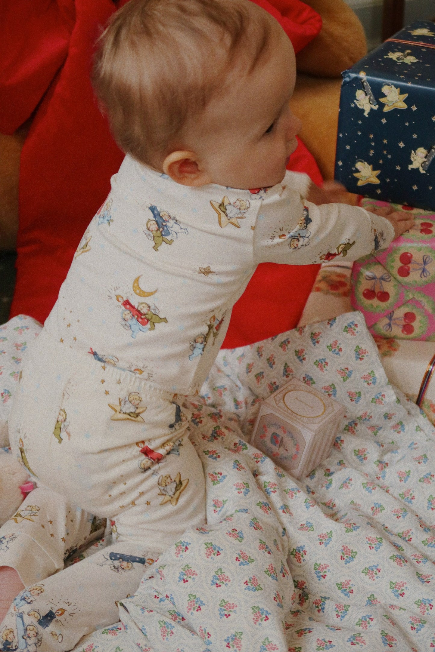 Luna Newborn Set -Konges Slojd FW25