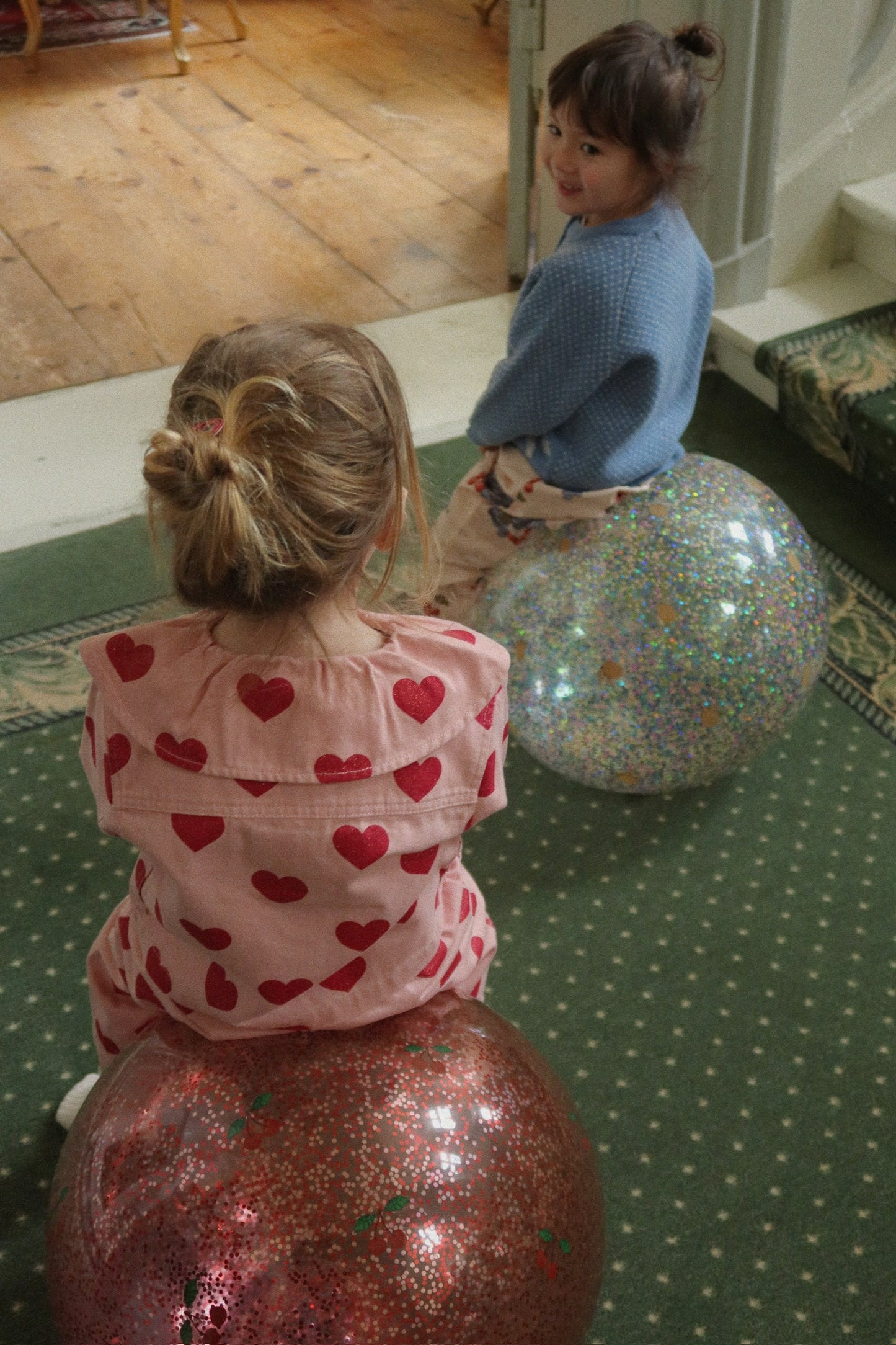 Glitter Jump Ball - Konges Slojd