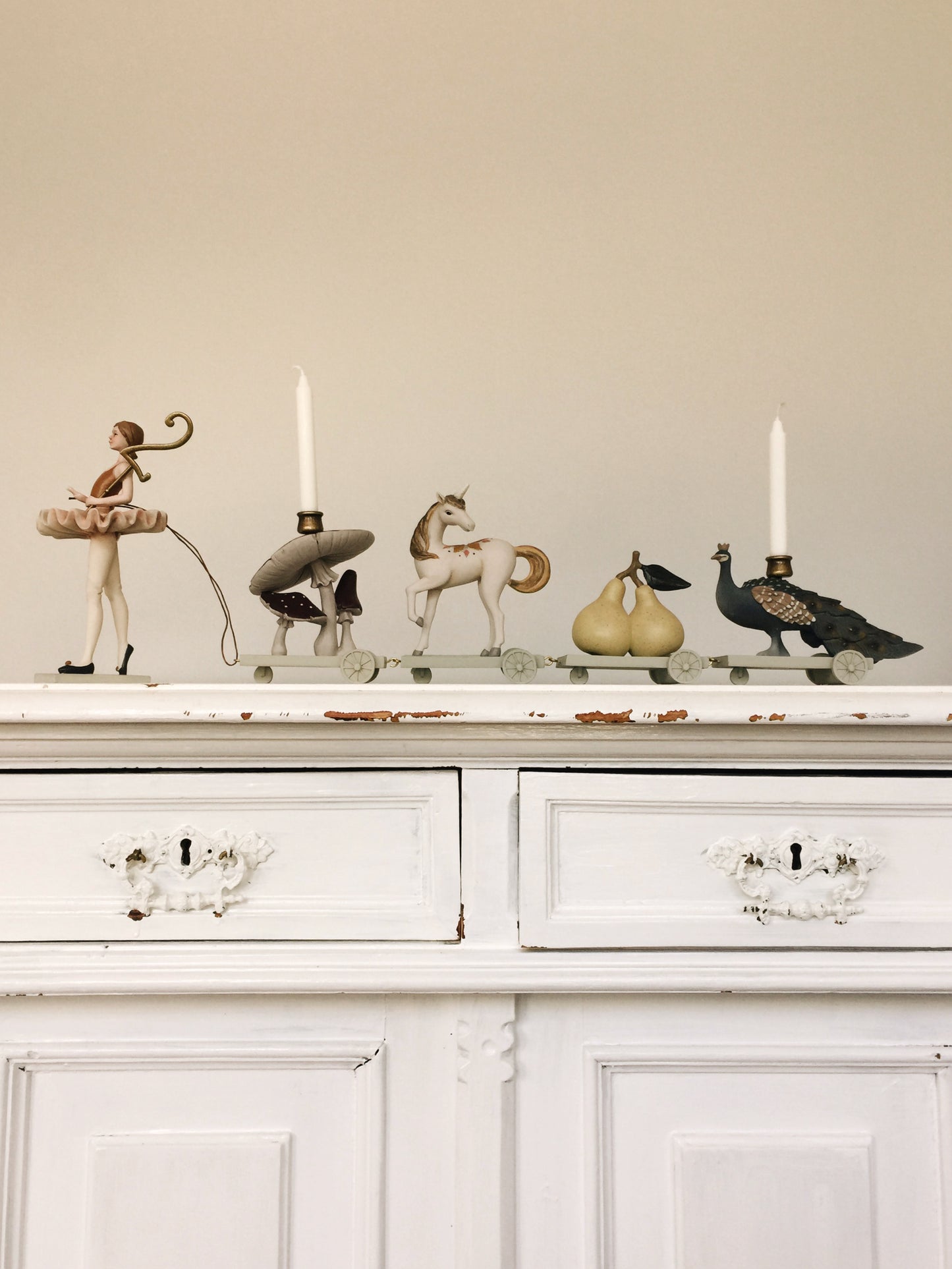 Birthday Train-Konges Slojd