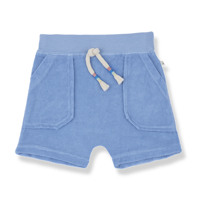 Bugur Terry Short-One More in the Family SP26