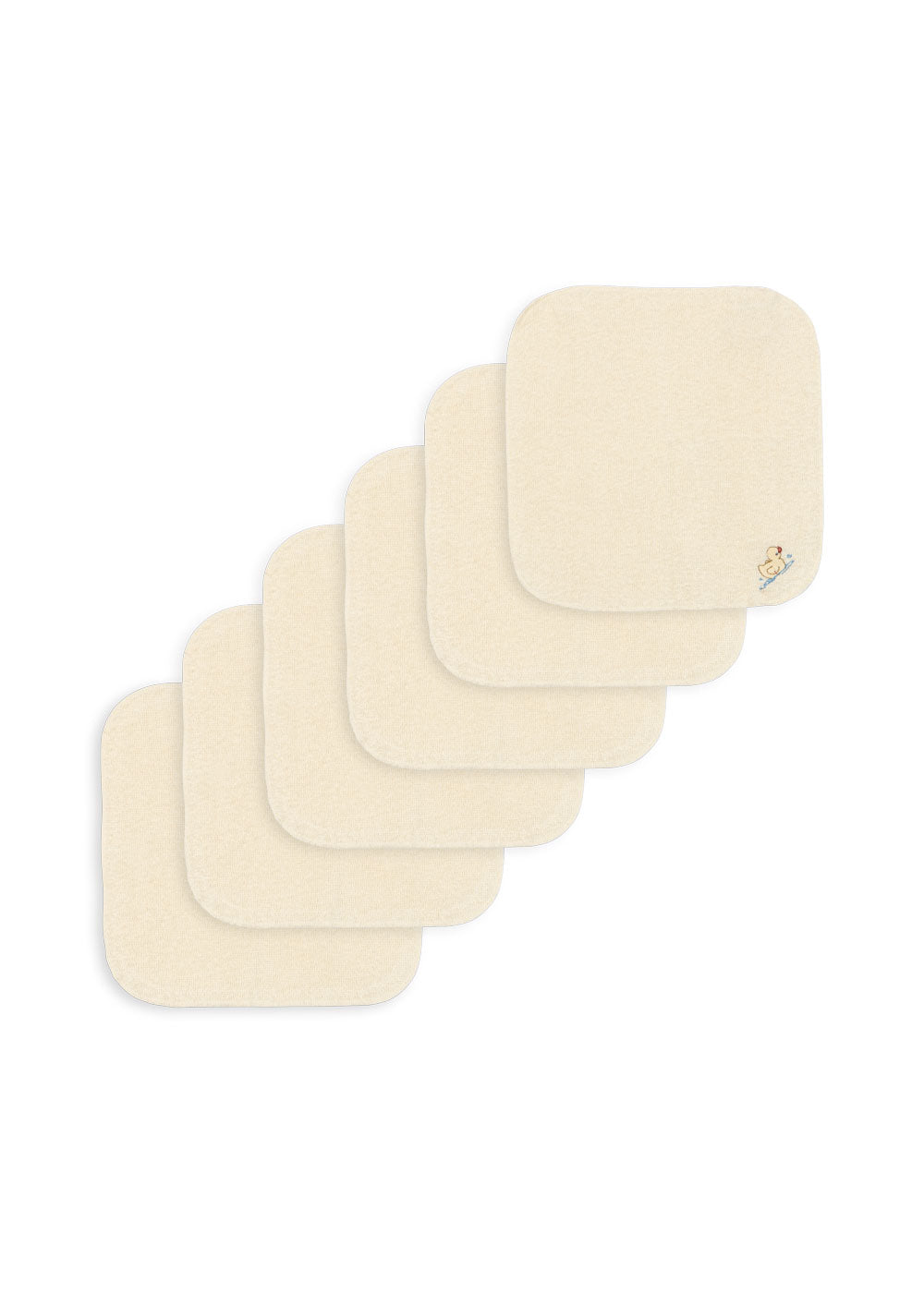 Figo Terry Cloth 6pk- fanga FW25