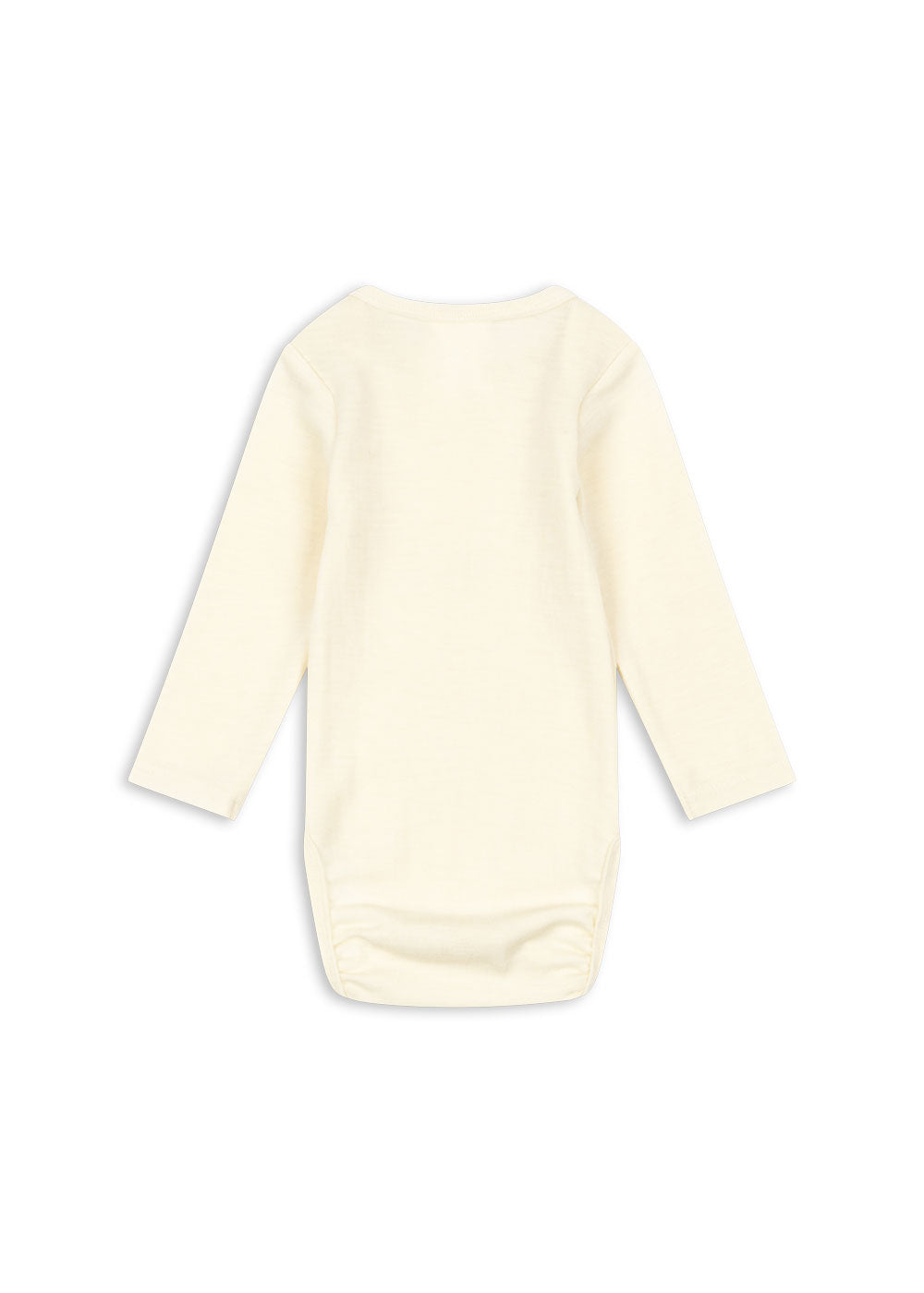 Erba Wool LS Onesie - fanga FW25