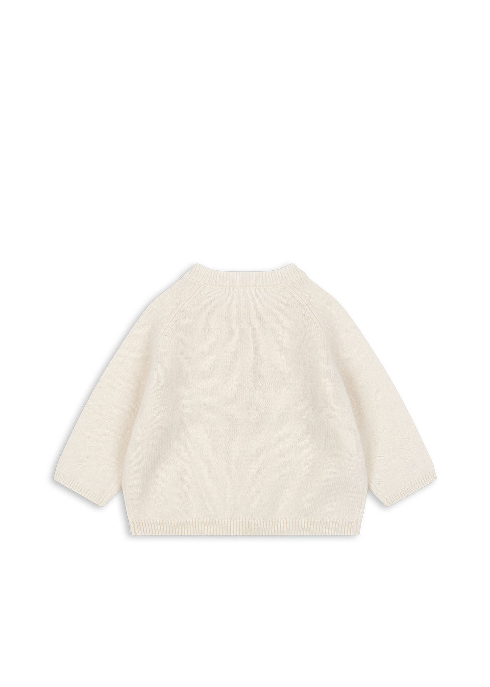 Savora Wool Cardigan - fanga FW25