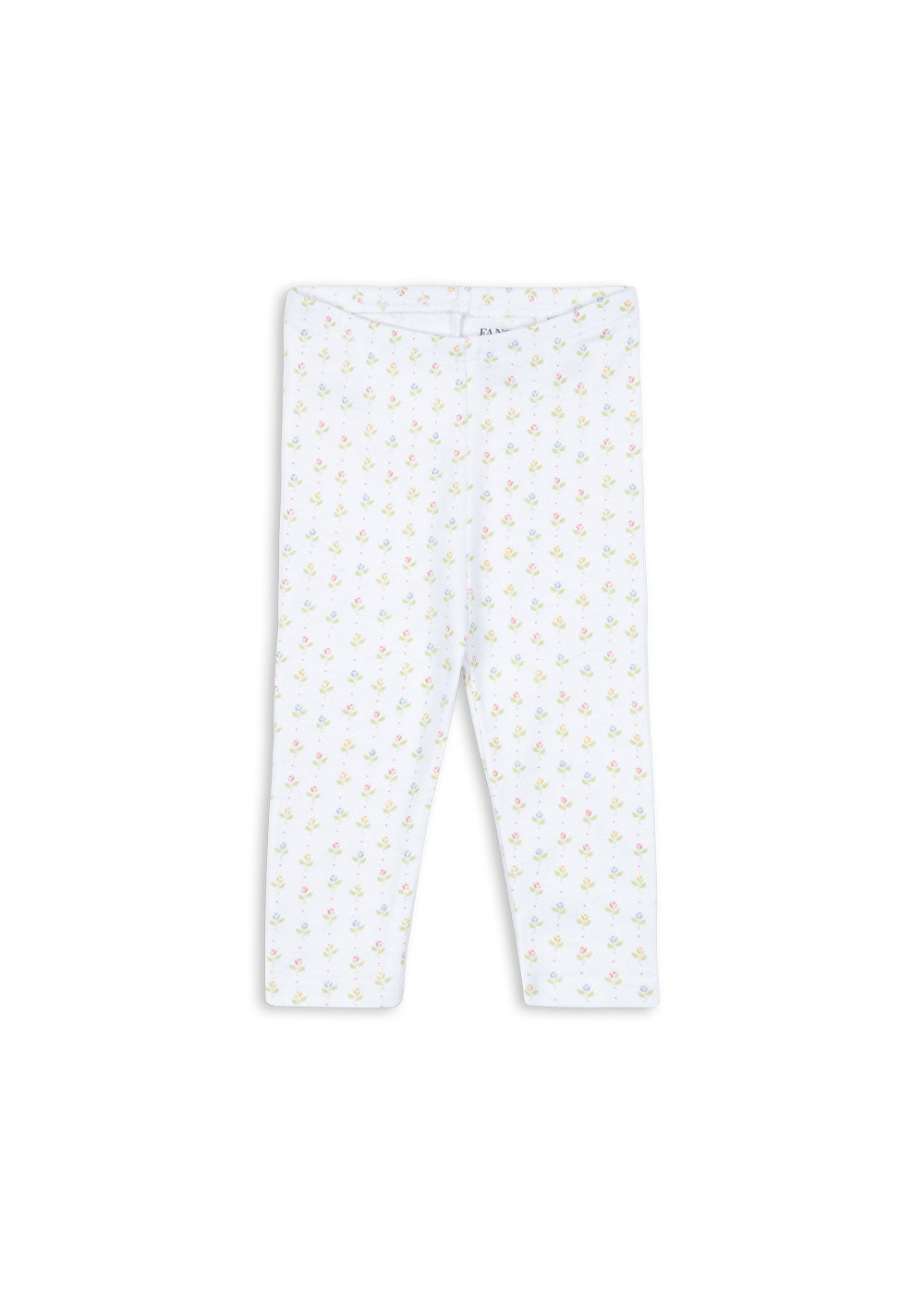 Fio Floral Bud Pants -Fanga FW25