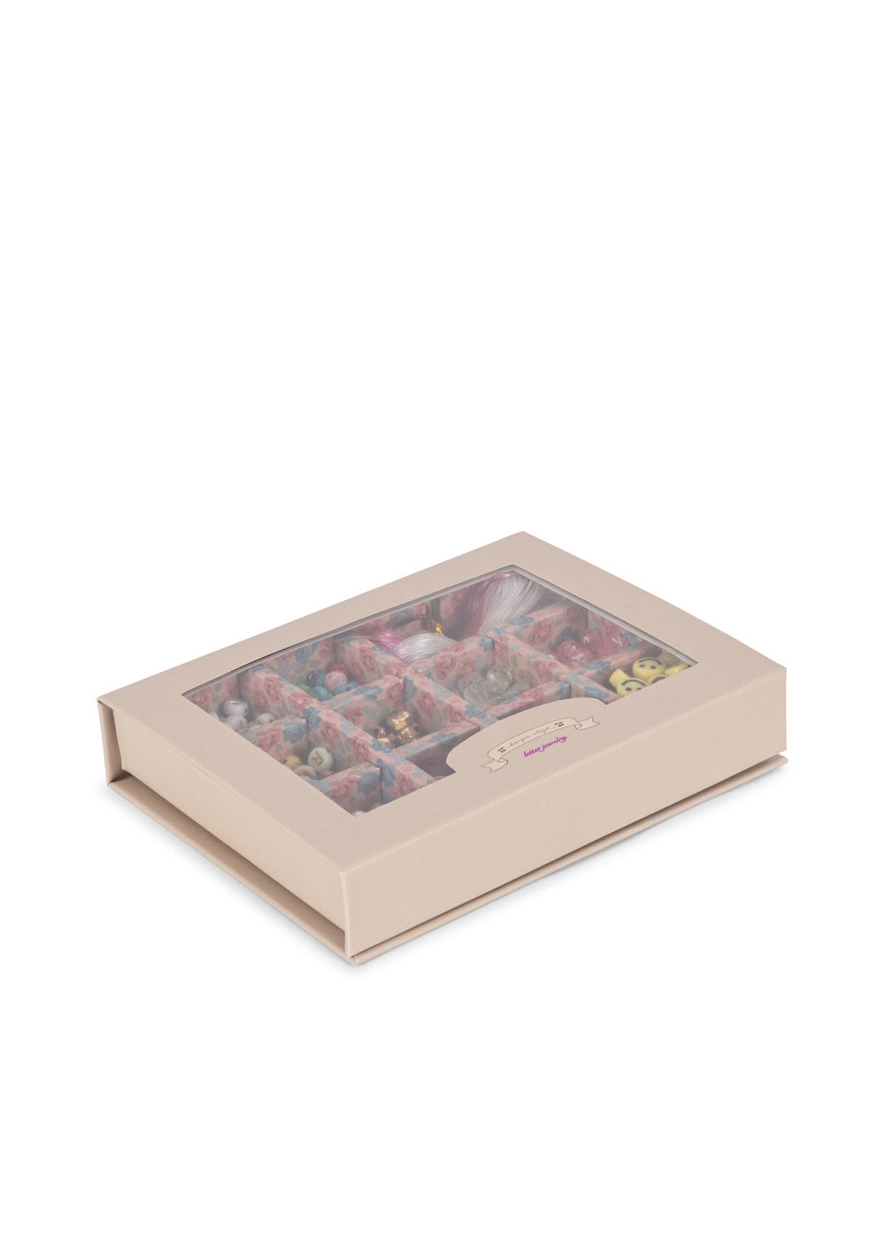 ABC Jewelry Kit -Konges Slojd